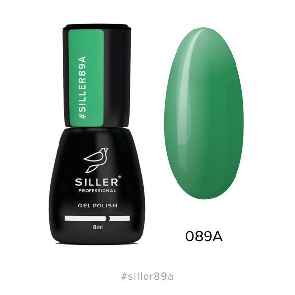 Гель-лак Siller №089A, 8 мл