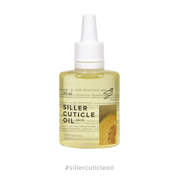 Cuticle Oil Олія для кутикули Siller Диня, 30 мл