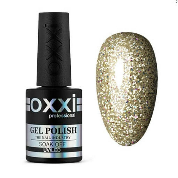 Oxxi Professional Star Gel №02, 10 мл