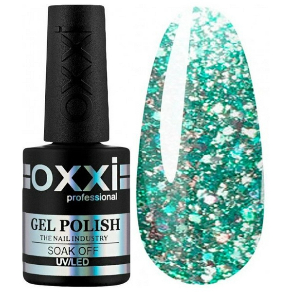 Oxxi Professional Star Gel №04,  10 мл