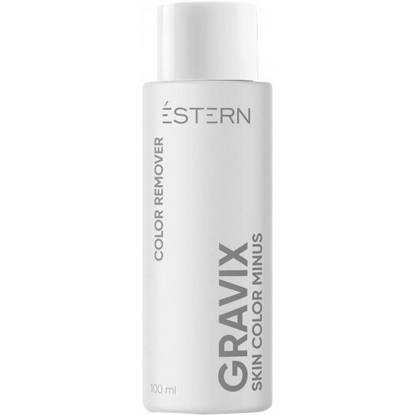 Засіб для видалення фарби зі шкіри голови 100 мл GRAVIX ESTERN JNOWA