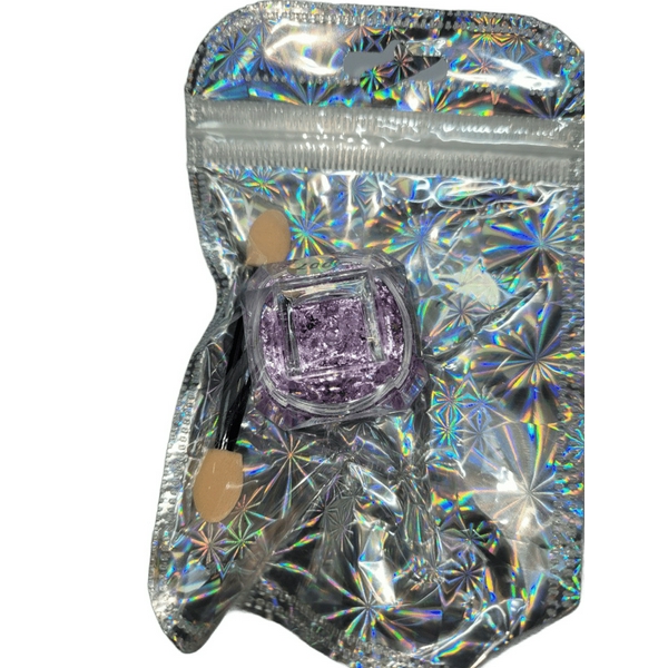 Magic Втирка для нігтів Пластівці Юкі 007