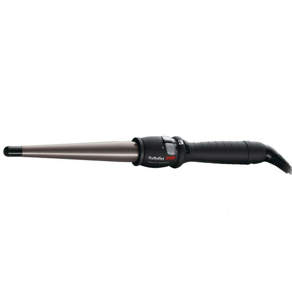 Babyliss Плойка TITANIUM-TOURMALINE CONICAL 25-13мм