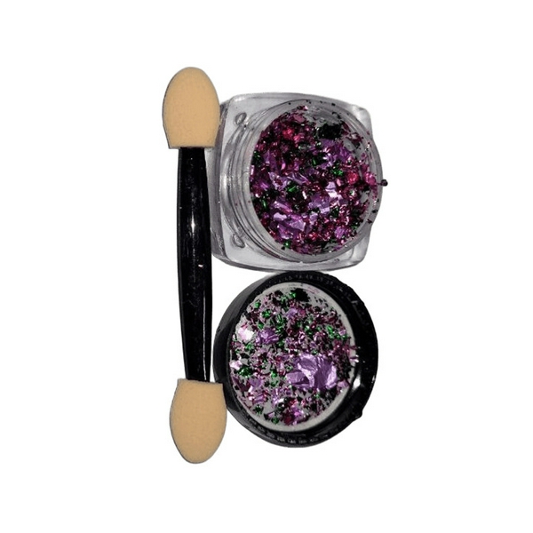 Втирка для нігтів Пластівці Юкі 1