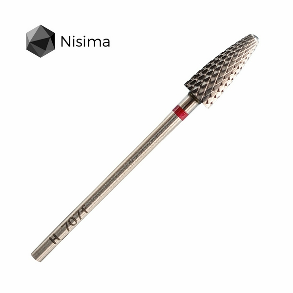 Nisima Кукурудза червоний абразив H_707 fK