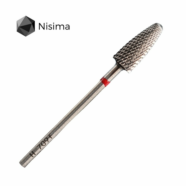 Nisima Кукурудза червоний абразив H_709fK