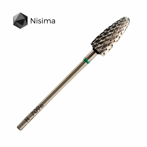 Nisima Кукурудза зелений абразив H_709cK Nisima