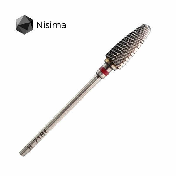 Nisima Кукурудза червоний абразив H_718fK