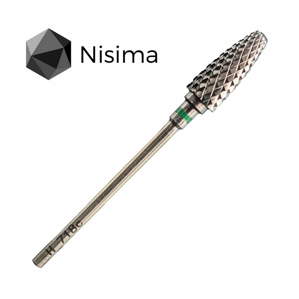 Nisima Кукурудза зелений абразив H_718cK