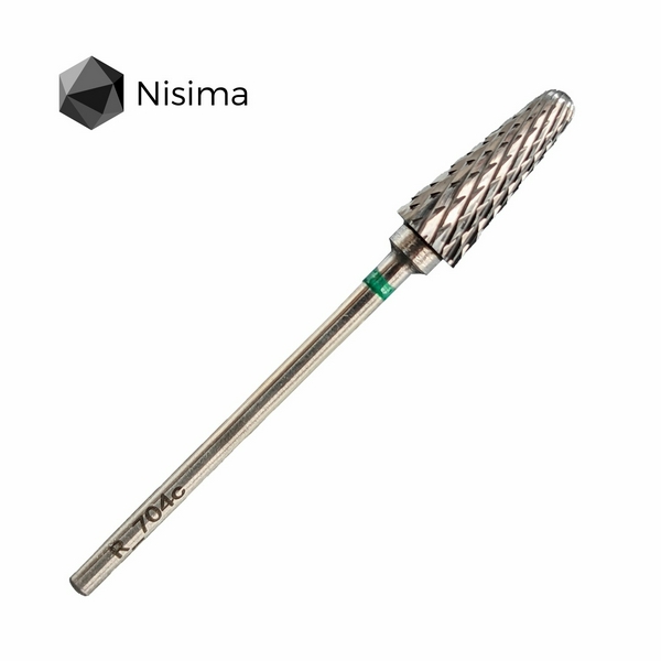 Nisima Для лівші зелений абразив L_704cK