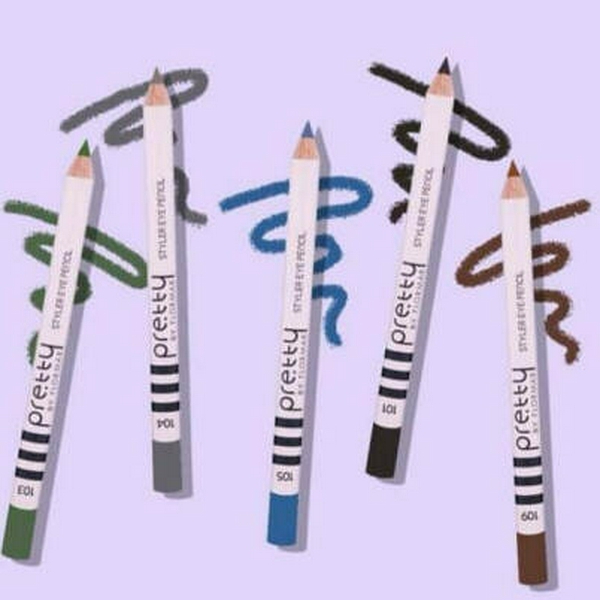 FLORMAR pretty Styler Eye Pencil Олівець для очей 105