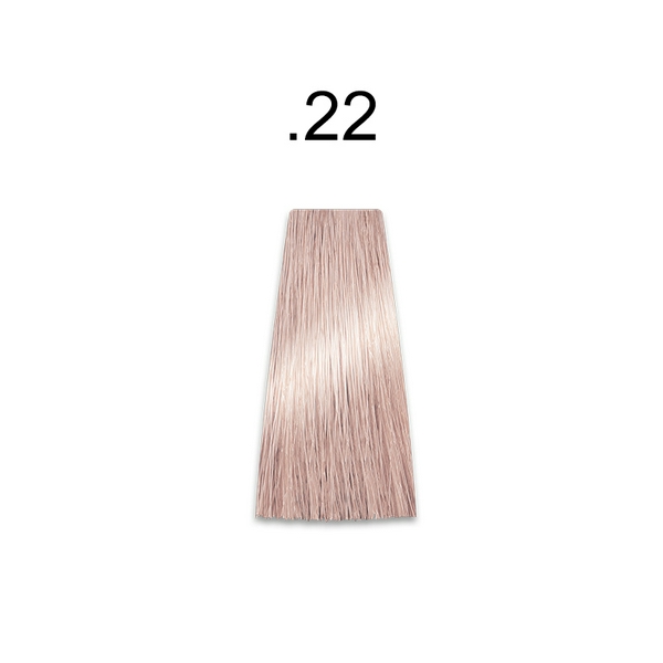 Kaaral Baco Soft Color Тонер безаміачна фарба для волосся .22 інтенсивно-фіолетовий 100 мл