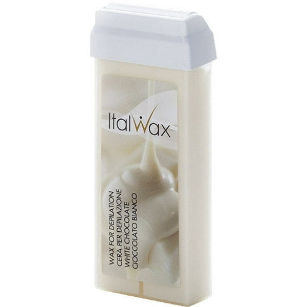 Теплий віск  ItalWax Natural Classic "Білий шоколад" у картриджі 100 мл