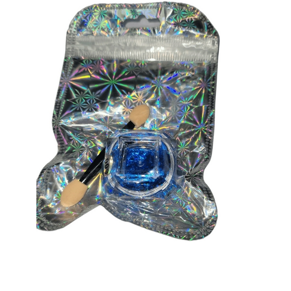 Magic Втирка для нігтів Пластівці Юкі 009