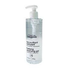 LOréal Professionnel Gel Purifiant Nettoyant дезінфікуючий засіб для рук та нігтів 400ml