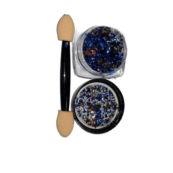 Втирка для нігтів Пластівці Юкі 2