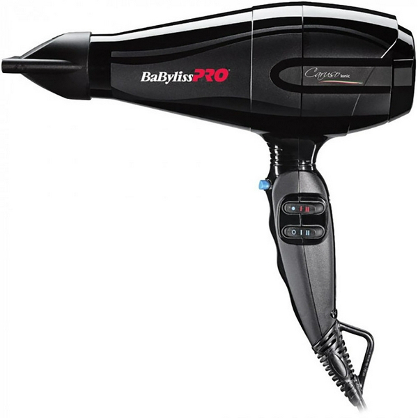 Babyliss Фен CARUSO IONIC 2400W