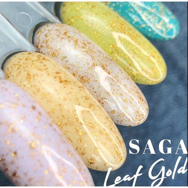 SAGA professional топ без липкого шару LEAF GOLD