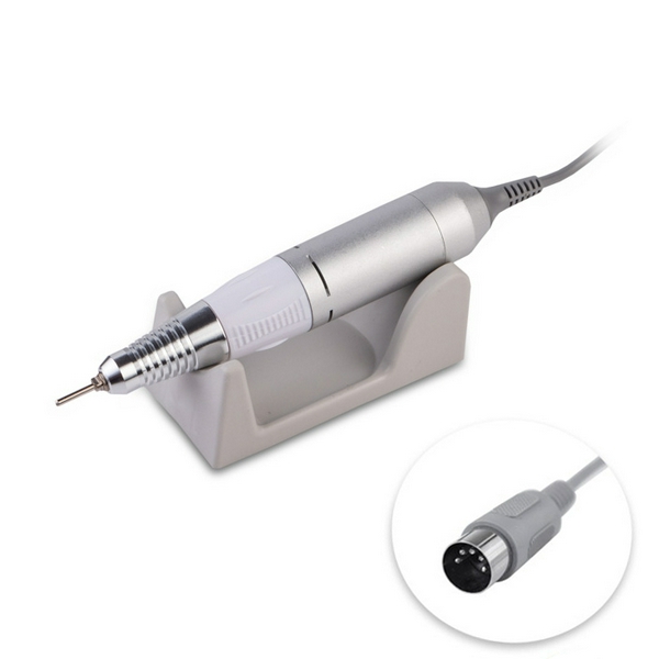Ручка для фрезера Nail Drill PRO на 35000 об. (5-ти канальний роз`єм) для ZS-606, ZS-705. Покращена