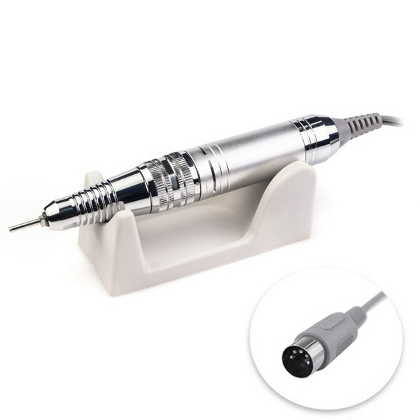 Ручка для фрезера Nail Drill PREMIUM на 35000 об. (5-ти канальний роз`єм) для ZS-717, ZS-711. Покращена