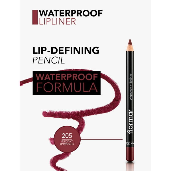 FLORMAR олівець для губ 205