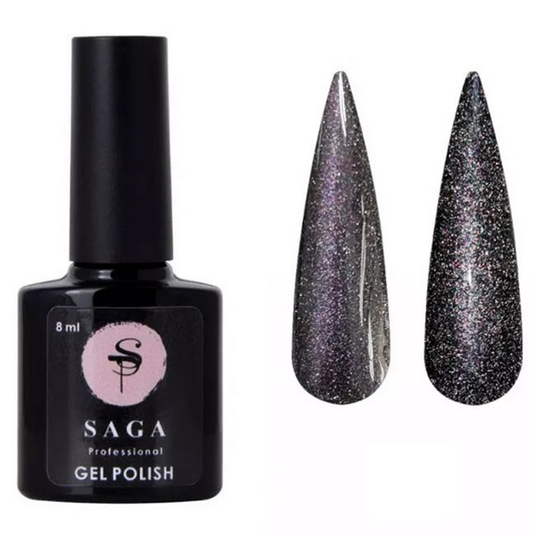 SAGA professional гель-лак 3 СAT CHAMELEON 8мл