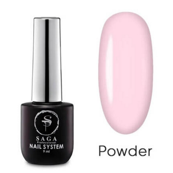SAGA professional TOP POWDER 9 мл