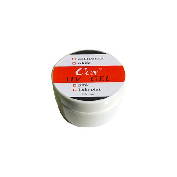 CCN Гель  білий 15 ml
