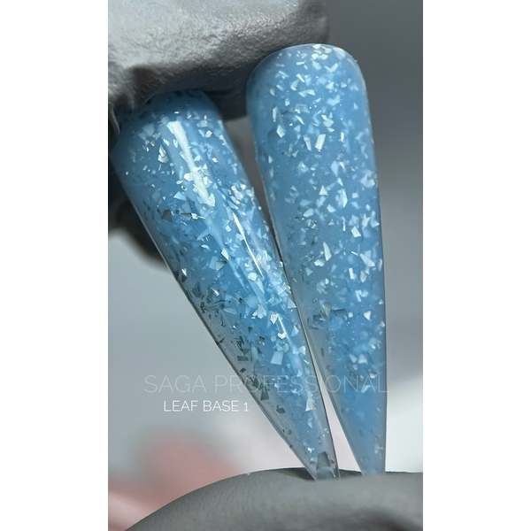 SAGA professional LEAF BASE 8мл 1
