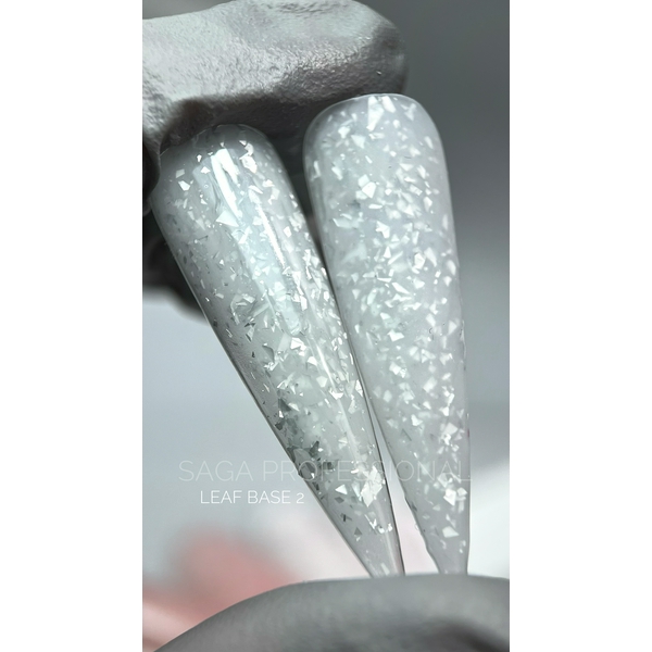 SAGA professional  LEAF BASE 8 мл 2