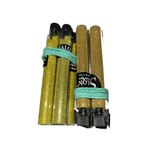 SALON блискітки дрібне золото