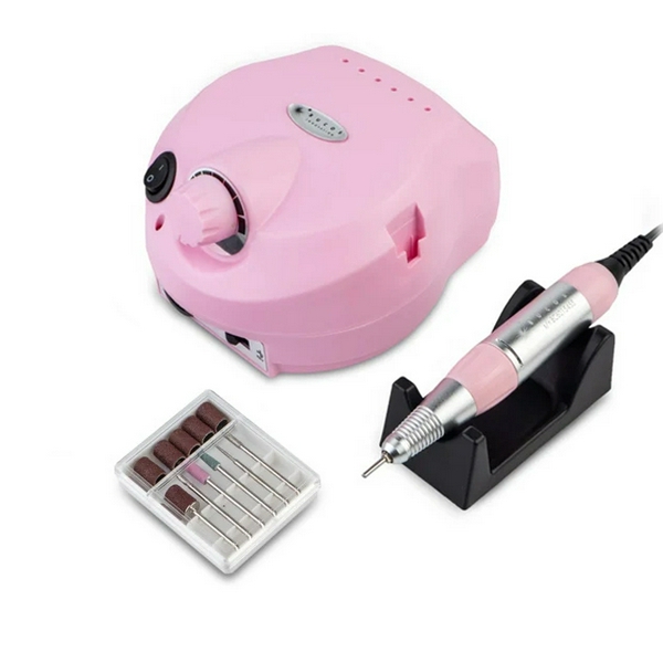 Фрезер BUCOS ZS-601 PRO PINK  (35000/45W)