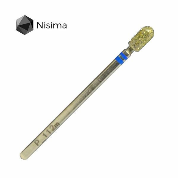 Nisima Циліндр 3,5 мм синій P_112mK