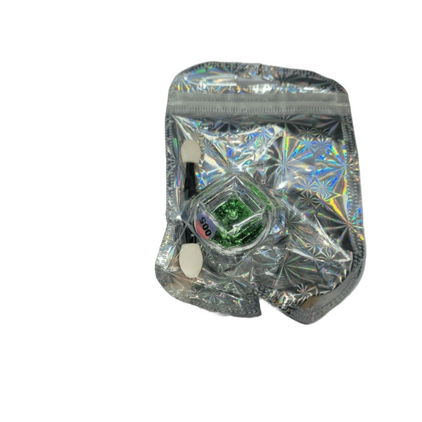 Magic Втирка для нігтів Пластівці Юкі 005