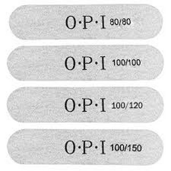O.P.I пилки  міні (100/100. 100/240)
