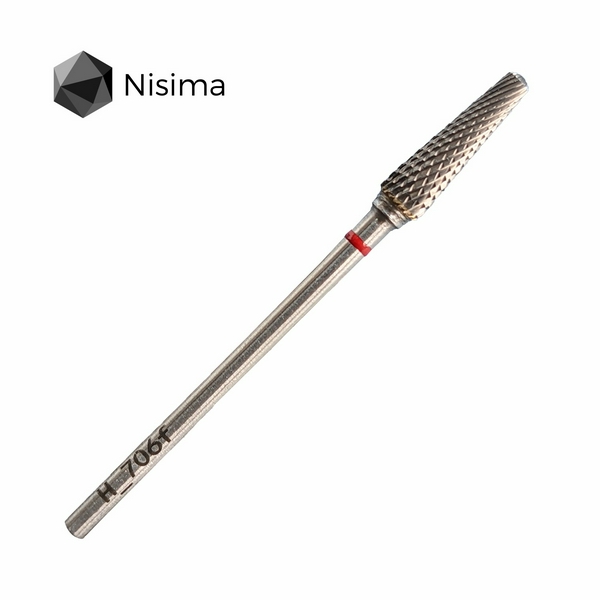Nisima Фреза твердосплавна H_706fK