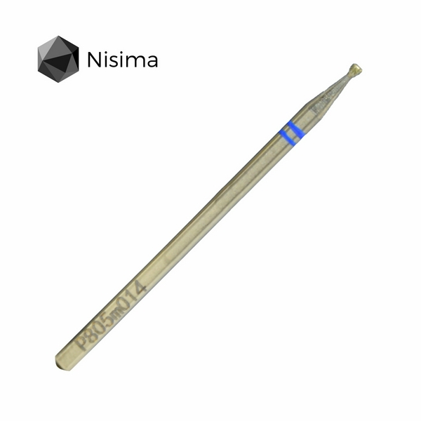 Nisima  Конус 1,4 мм синій P 805 mK