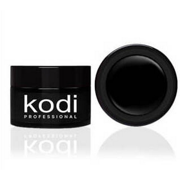 Гель-фарба Kodi  №2  чорна