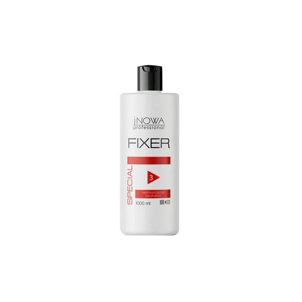 jNOWA Professional Фіксуюча емульсія  Fixer 1000 мл