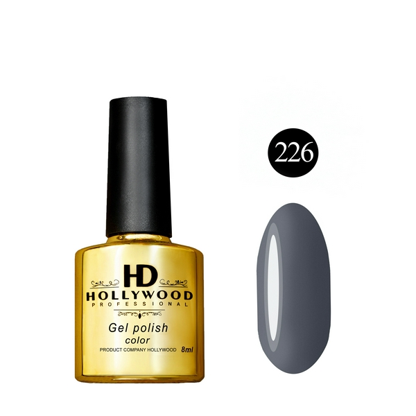 Гель-лак Hollywood №226 8 мл