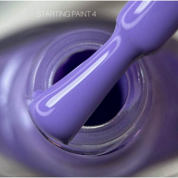 SAGA professional лак фарба для стемпінгу 4 бузковий