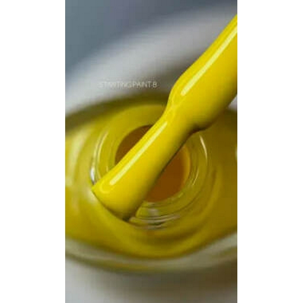 SAGA professional лак фарба для стемпінгу 8 жовтий