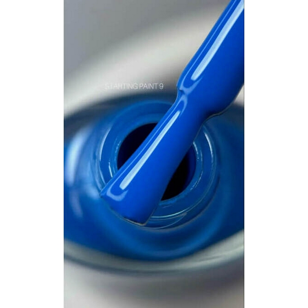 SAGA professional лак фарба для стемпінгу 9 блакитний