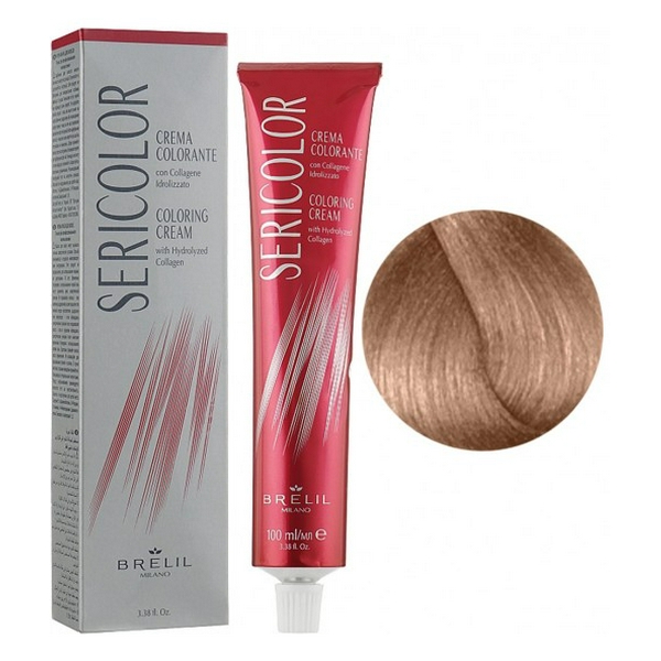 BRELIL фарба для волосся  SERICOLOR 100мл 9,32