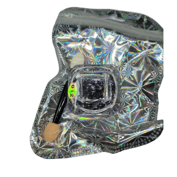 Magic Втирка для нігтів Пластівці Юкі 012