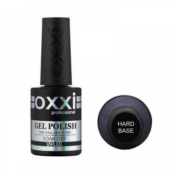 Base Oxxi professional HARD (база каучукова) , 10 мл