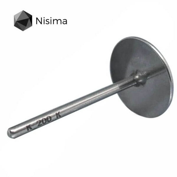 Nisima Педикюрний диск-основа M-20 мм
