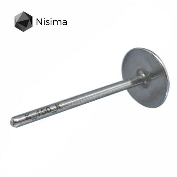 Nisima Педикюрний диск-основа S-15 мм