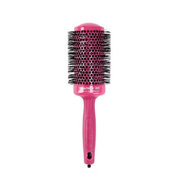 Брашенг термо Ceramic+ion Thermal Brush рожевий d 55