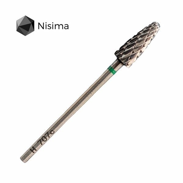 Nisima Кукурудза зелений абразив H_707cK